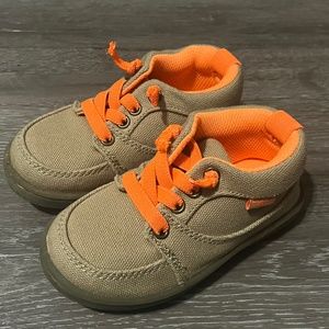 Toddler OshKosh Sneakers Size 8